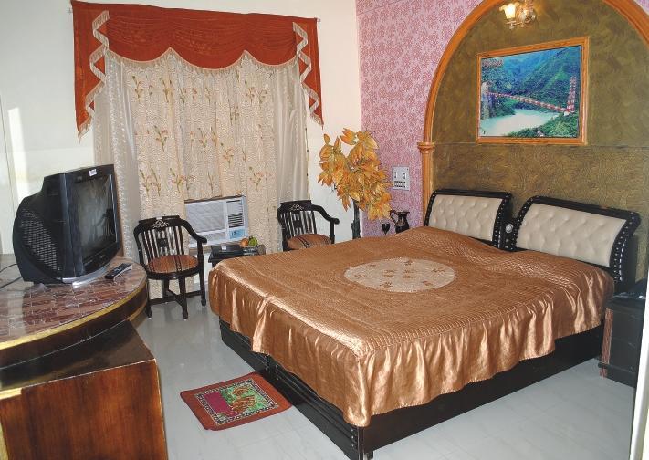 Rishabh Grand Castle Resort Rishīkesh Pokój zdjęcie