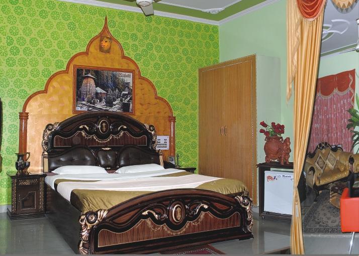 Rishabh Grand Castle Resort Rishīkesh Pokój zdjęcie
